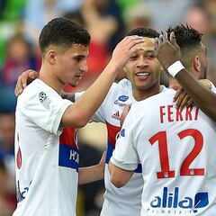 Mariano completa la manita