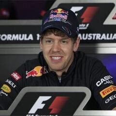 Vettel: "Mi héroe era Michael Schumacher"