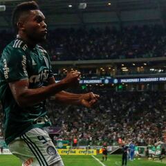 FIFA falla a favor de Nacional en el caso de Borja con Palmeiras