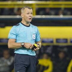 Kuipers pitará el Madrid-Roma; Brych, el Valencia-Juventus