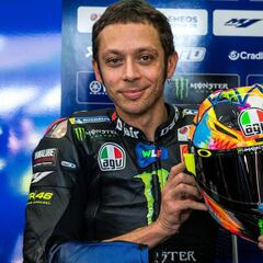 Rossi: "Es una pena para Yamaha perder a Zarco"