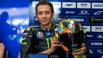 Rossi: "Es una pena para Yamaha perder a Zarco"