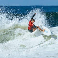 Nadia Erostarbe sigue pisando fuerte: 3ª en Sídney