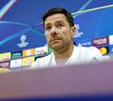 Xabi Alonso: “Ha dolido, pero ya estamos en modo Champions”