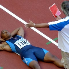 La IAAF confirma los ocho años de inhabilitación a Drummond
