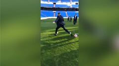 Tiembla Cristiano que llega Jaycee Carroll: ¡qué golazo!