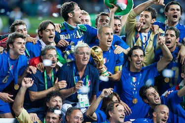 La ‘maldición’ de Zidane sigue condenando a Italia