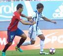 Osasuna - Real Sociedad resultado, resumen y goles