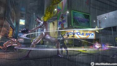 Ninja Gaiden II se deja ver en nuevas pantallas