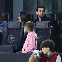 Leo Afonso: “Extrañamos a Messi”