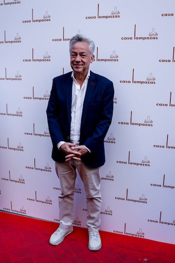 Sergio Sauca, periodista.