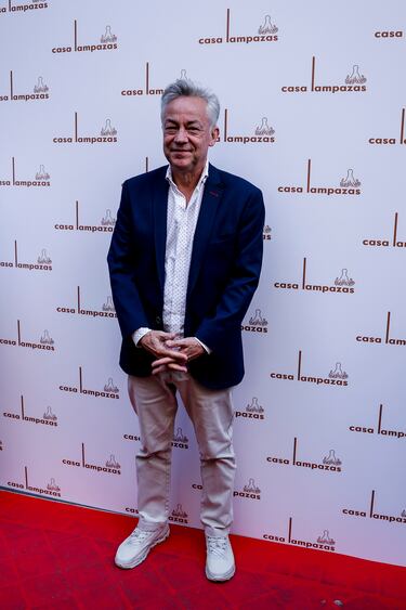 Sergio Sauca, periodista.