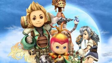 Final Fantasy Crystal Chronicles Remastered anuncia fecha de lanzamiento en España