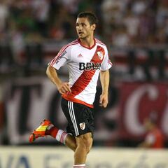 Arzura quiere su revancha en River