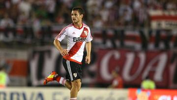 Arzura quiere su revancha en River