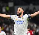 "¿Lo de Benzema? Es raro, hasta me entran ganas de llorar"