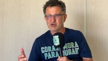 Osorio da sus sensaciones con la nueva forma de entrenar