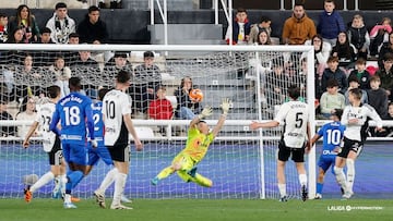 Burgos 0-1 Elche: resumen, goles y resultado