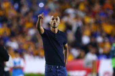 La posible alineación de Tigres ante Toluca en semifinal de Liga MX