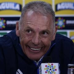 Russo: "Dios fue muy generoso, o no me hubiese dado un título"