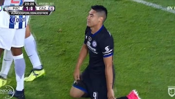 Los 2 goles perdidos por Mora en dura ca¨ªda frente a Pachuca