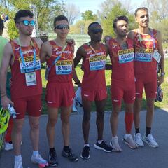 Únicamente África supera a España