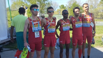 Únicamente África supera a España