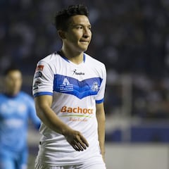 “Un día estaba el estadio lleno y al otro estaba en el hospital”