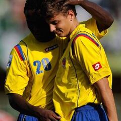 Arias, Cuéllar... los frutos del cuarto lugar en Nigeria 2009