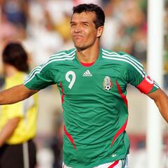 Jared Borgetti: “No me interesa el quinto partido”