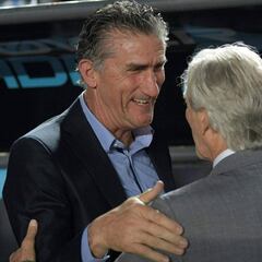 'El Patón' Bauza revela que le ofrecieron la Selección Colombia