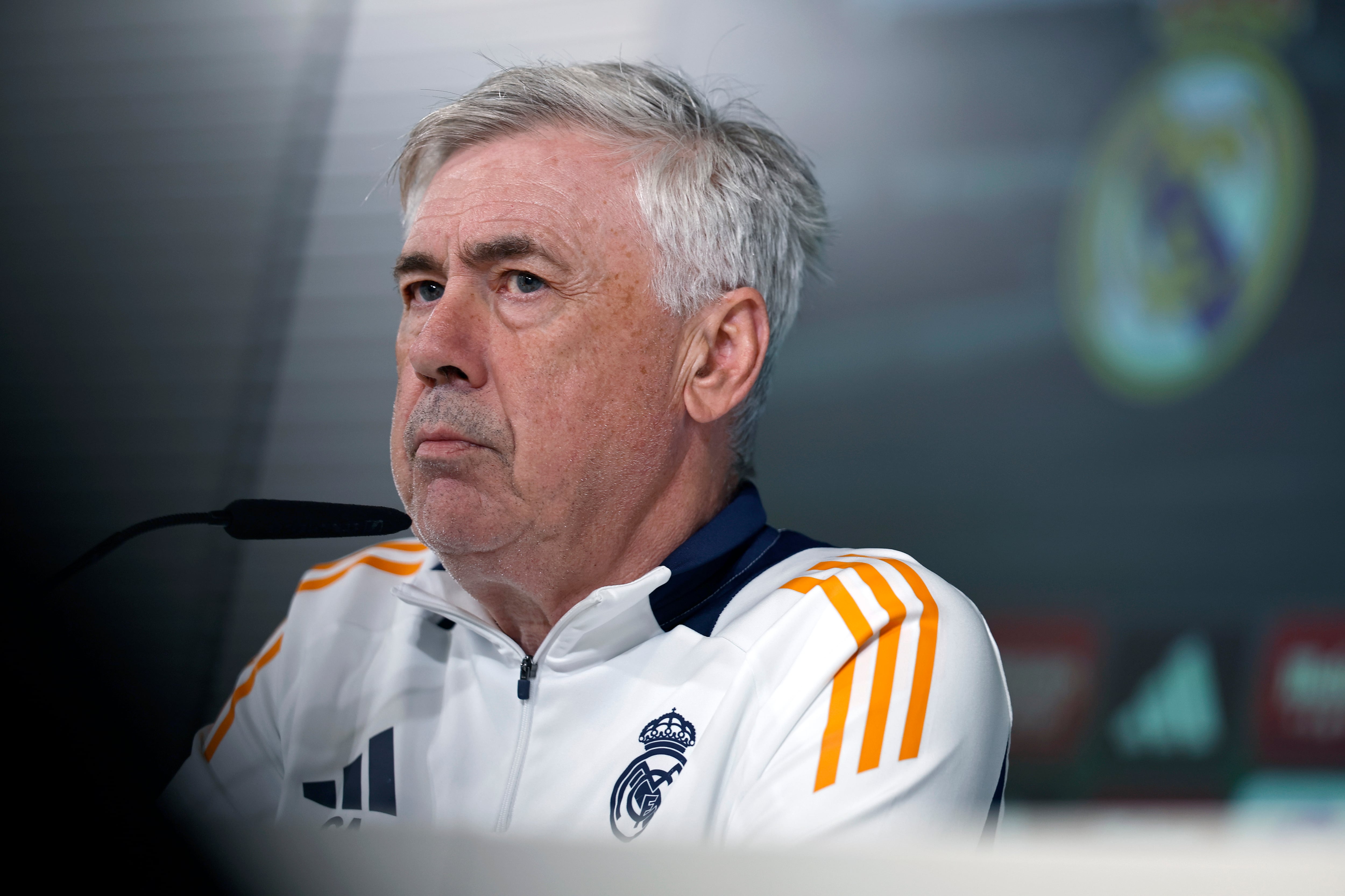 Ancelotti eleva el tono por el descanso: Lo mnimo son 72 horas, no lo entiendo