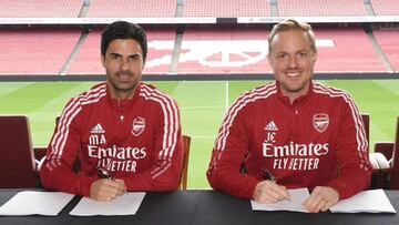 Mikel Arteta renueva con el Arsenal hasta 2025