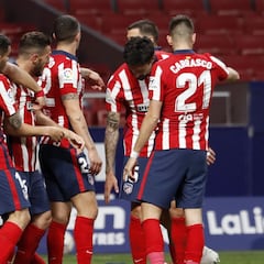El Atlético conoce el camino