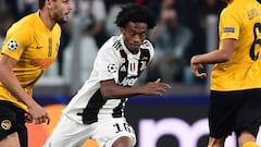 Cuadrado, en la temporada de la polifuncionalidad