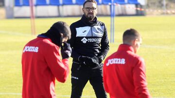 Bordalás regresa por segunda vez a Mendizorroza como técnico en la élite.