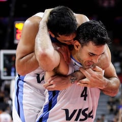 Cuándo juegan Argentina y Francia la semifinal del Mundial de básquet