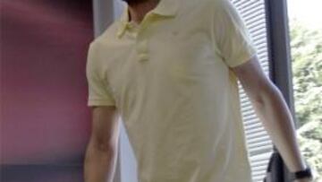 "Sigo viendo los partidos del Barcelona como entrenador"