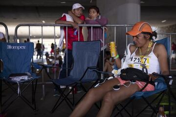 La fiesta del Maratón de la CDMX, ¡todo un éxito!