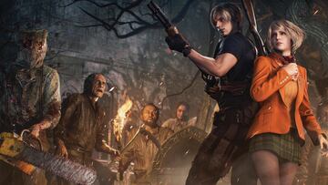 resident evil 4 remake guia completa pc ps4 ps5 xbox series