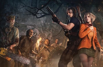 resident evil 4 remake guia completa pc ps4 ps5 xbox series