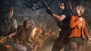 resident evil 4 remake guia completa pc ps4 ps5 xbox series