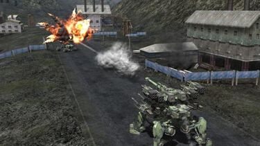 Gran lote de imágenes de Chromehounds