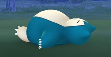 Pokémon GO: cómo capturar al Snorlax durmiendo del evento (Bostezo)