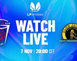 Sigue en directo el Lointek Gernika vs Hozono Global Jairis, jornada 6 Liga Endesa femenina