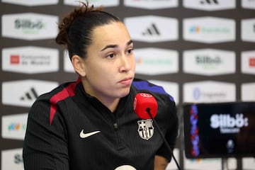 25/01/25 ENTRENAMIENTO BARCELONA FEMENINO
PREVIA FINAL COPA DE LA REINA
RUEDA DE PRENSA DE CATA COLL Y PERE ROMEU






