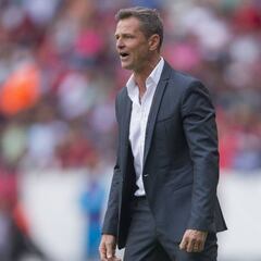 Diego Cocca, DT de Xolos, dirigirá su partido 50 en Liga MX