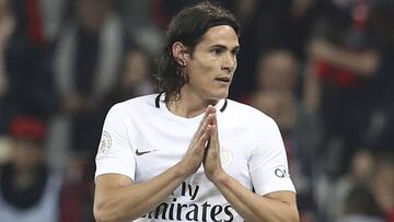 Cavani no esconde a qué club le gustaría ir tras dejar el PSG