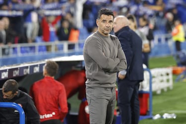 El Girona vive un 2025 de pesadilla