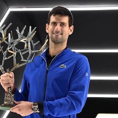 Djokovic supera los grandes títulos de Federer y Nadal